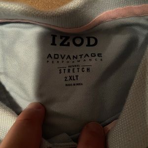 Men’s Izod xxl shirt